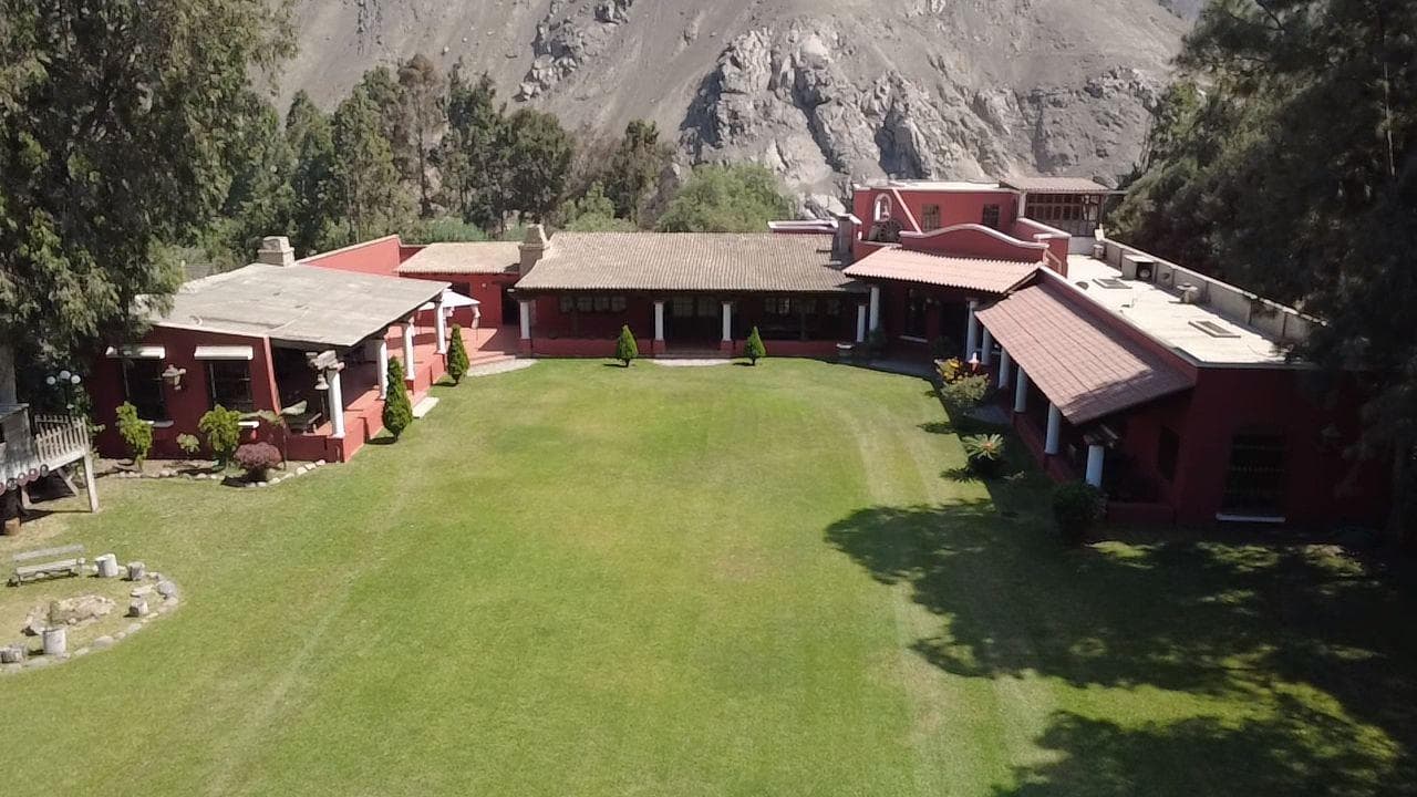 Casa en Cieneguilla - 1