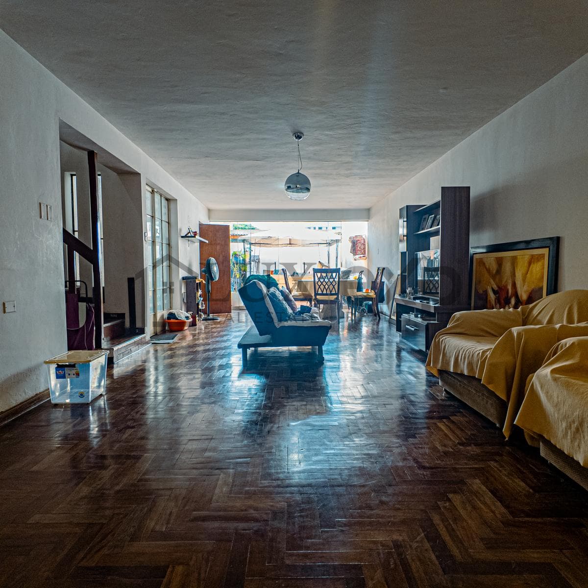 Casa de 4 pisos en Urb. Vista Alegre - 1