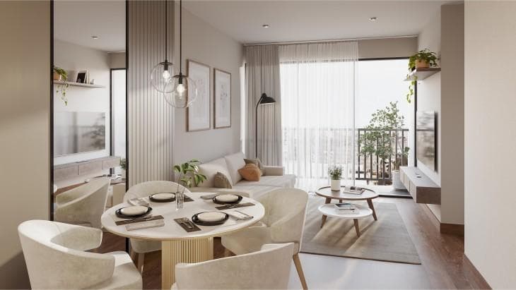 Venta De Departamento En San Miguel - 1