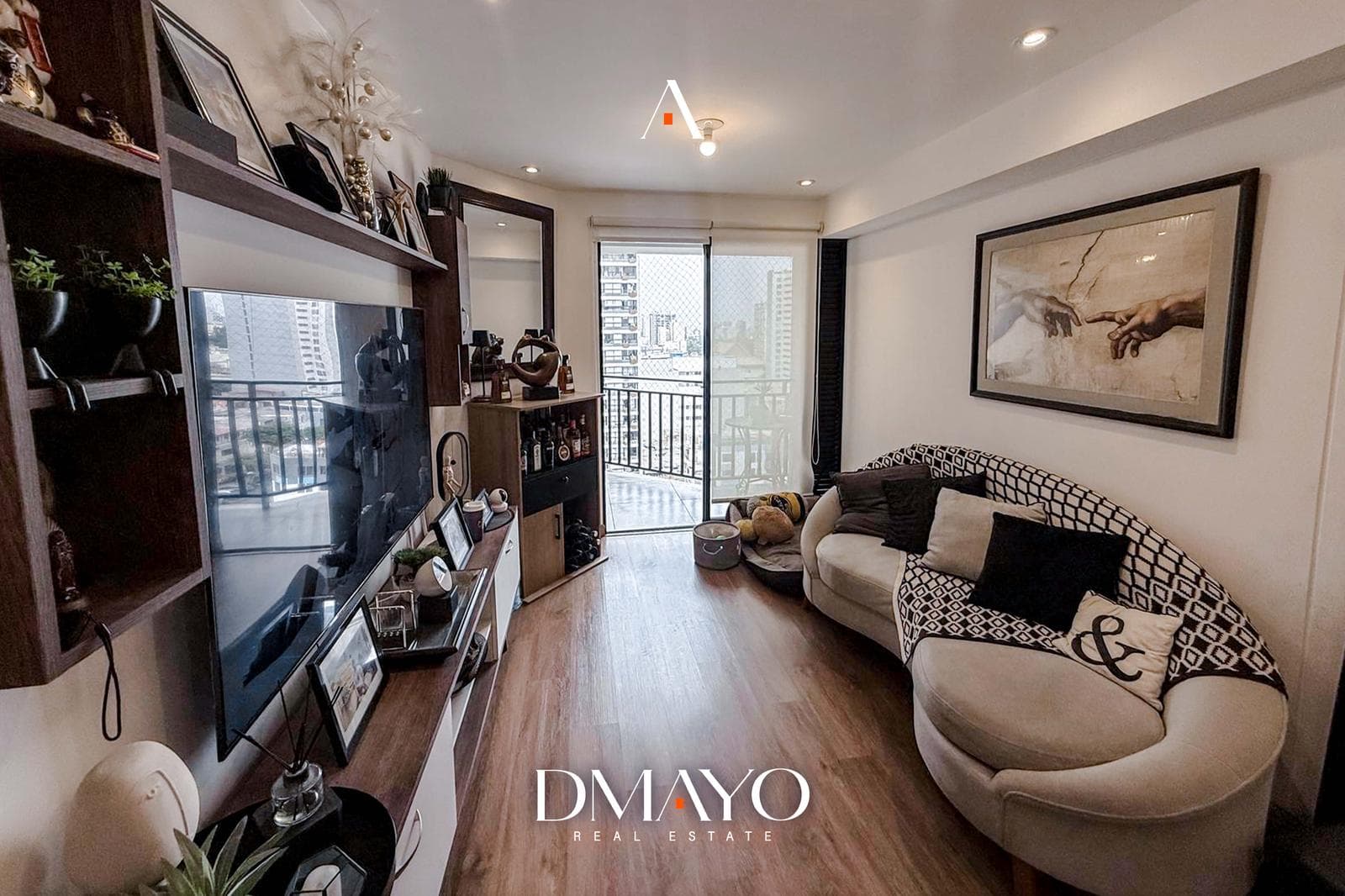 Departamento moderno de 1 dormitorio en alquiler Lince límite con San Isidro - 1