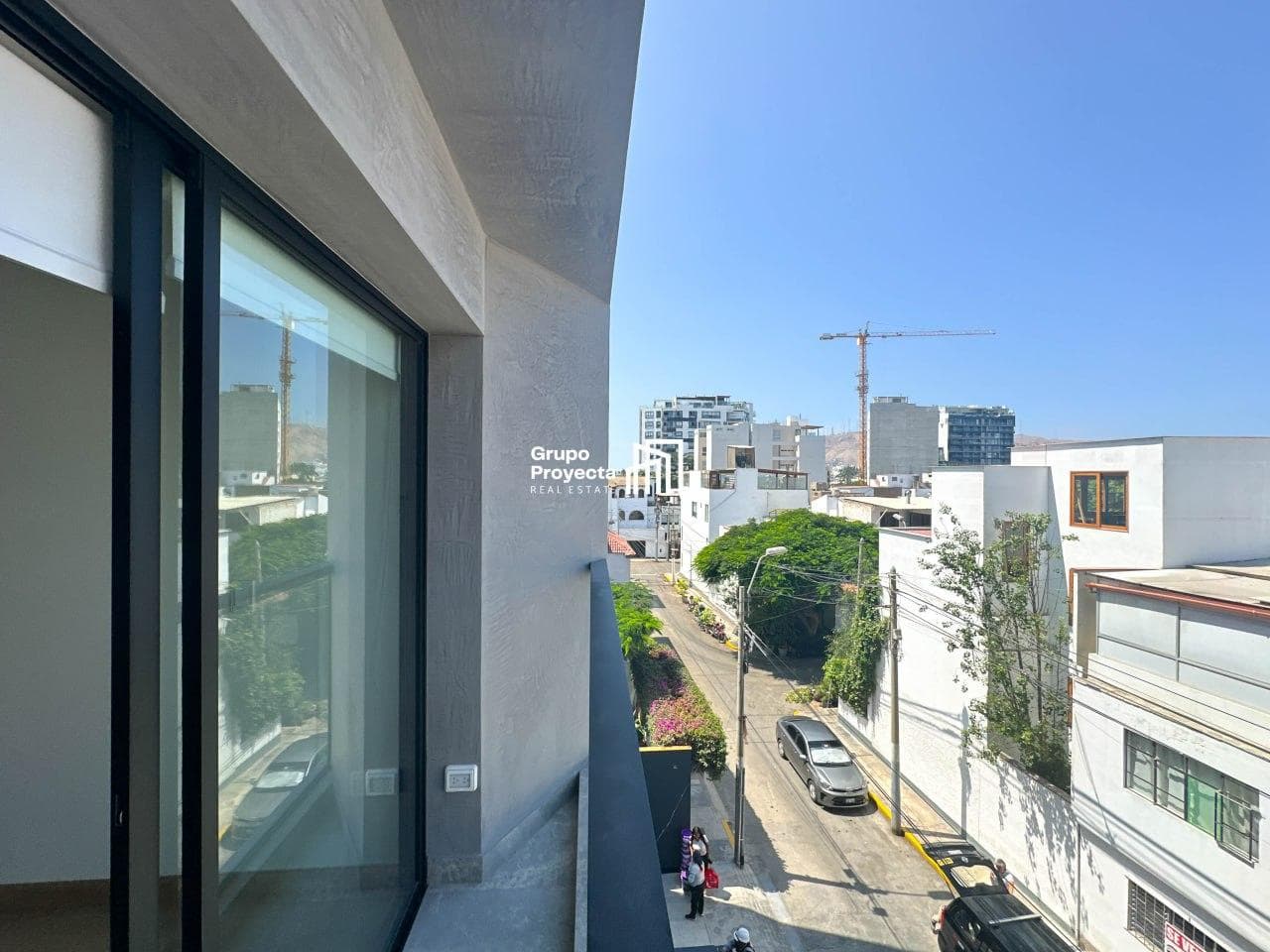 Chorrillos. 69 Mtr2 • 2 Dormitorios • Balcón y vista externa - 1