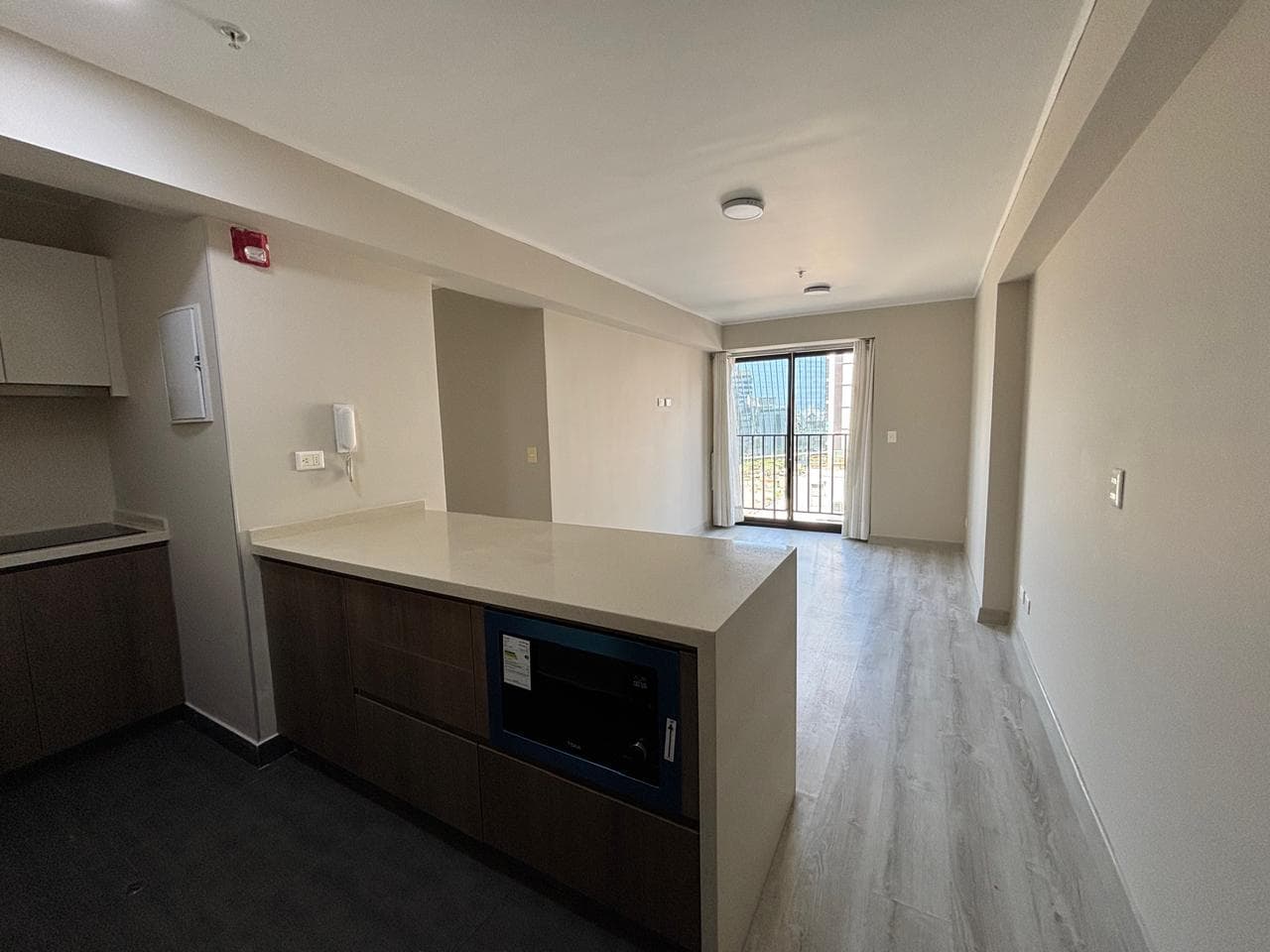 Alquiler de Departamento en San Isidro - 1