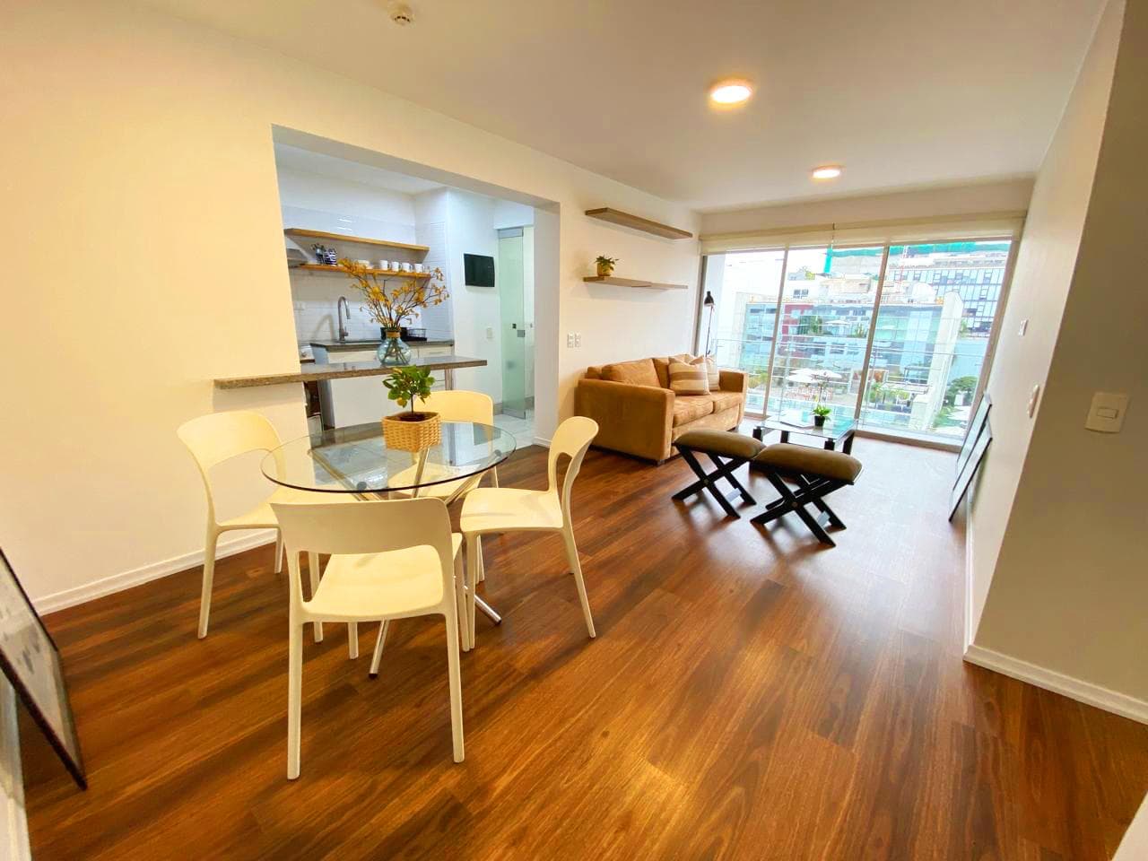 Alquiler de Departamento en Jose Galvez - Miraflores - 1