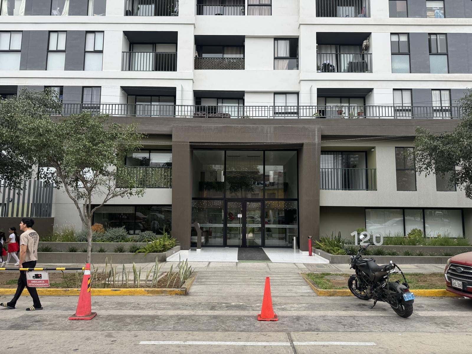 Departamento en Pueblo Libre - 1