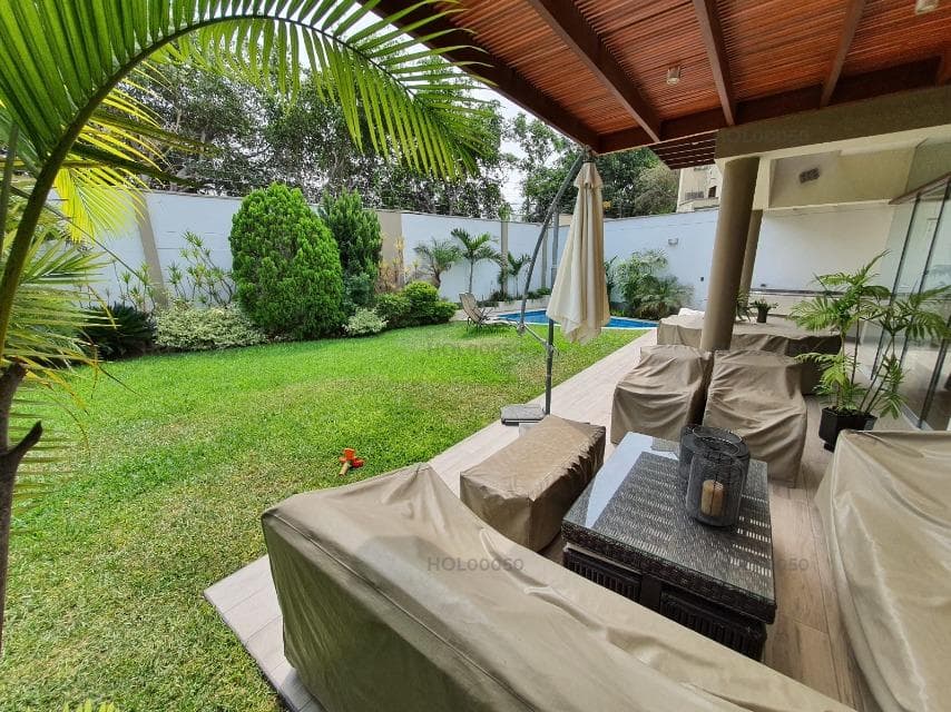 CASA EN VENTA EN EL SOL DE LA MOLINA - 1