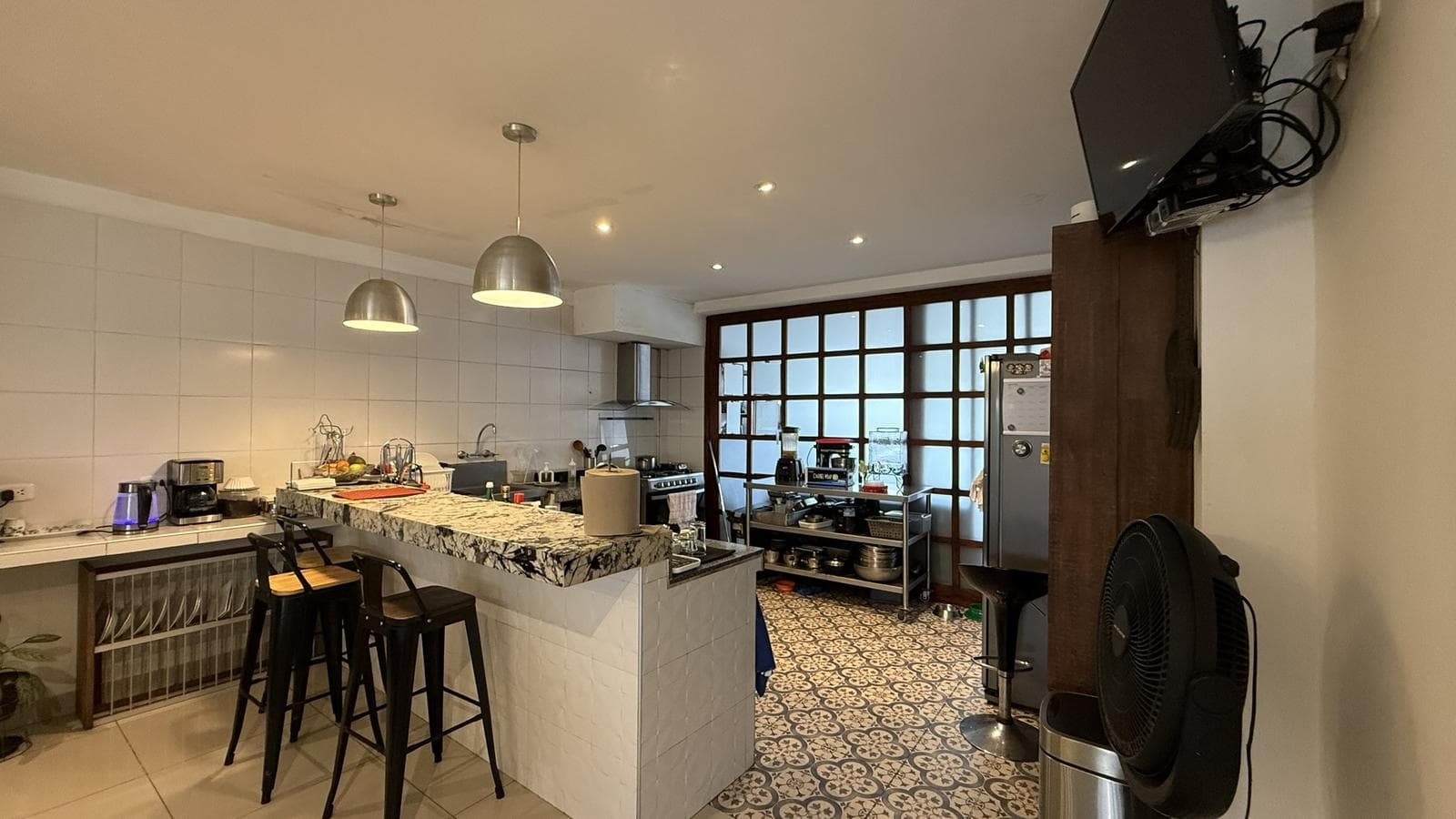 VENTA DE CASA EN CORPAC SAN ISIDRO - 1