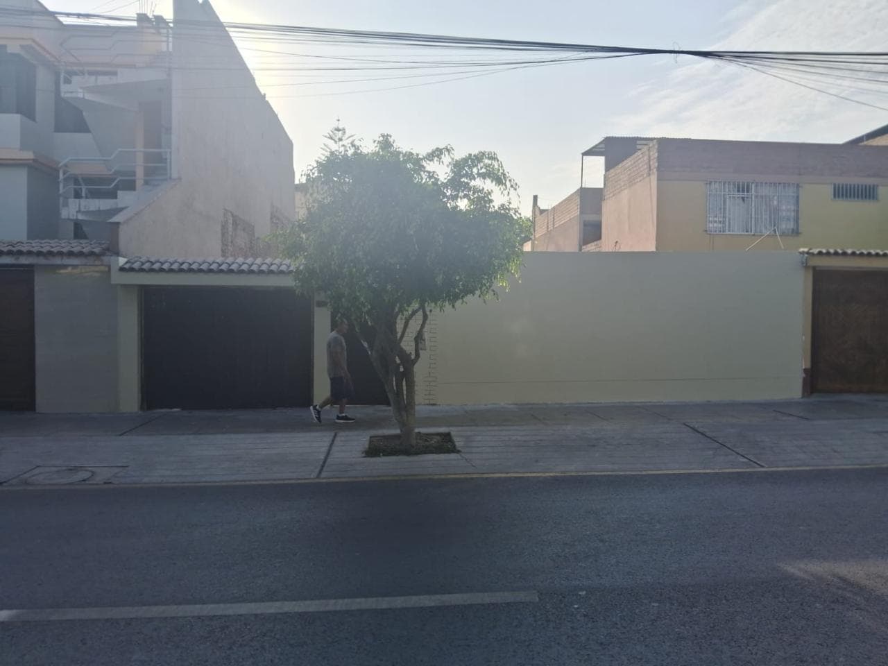 Vendo Terreno en Santiago de Surco - 1