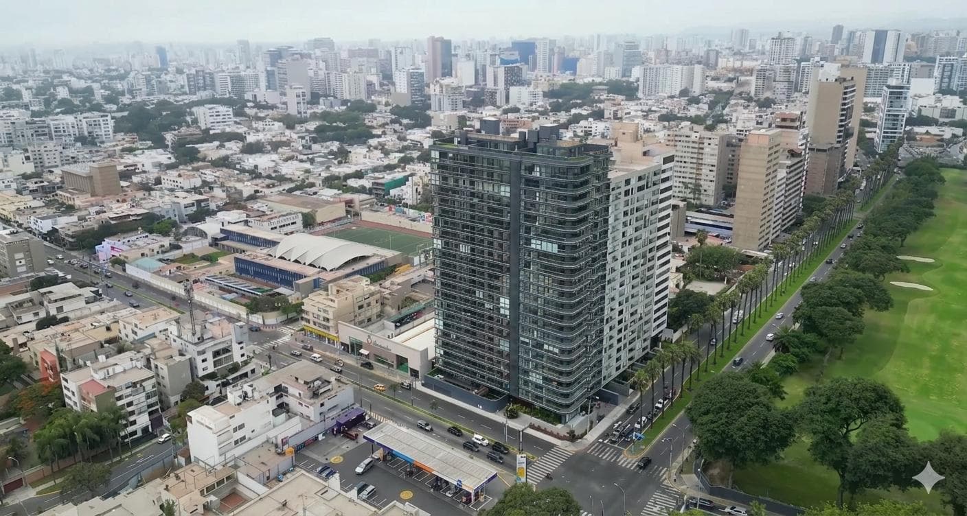 Venta · Departamento de lujo en San Isidro – Estreno - Golf - 1