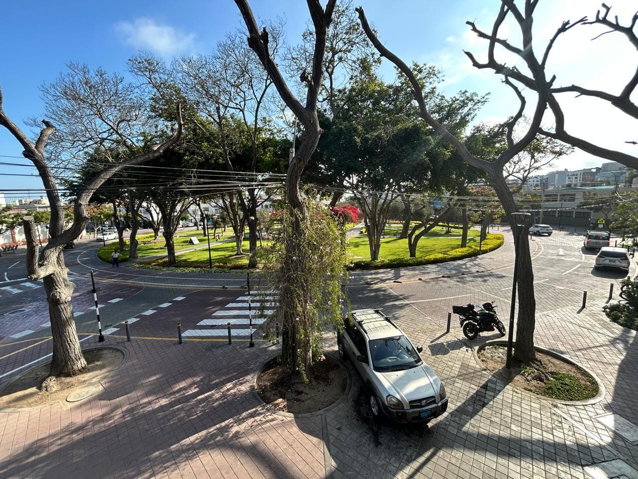 Alquiler de departamento en San Isidro- Centro Empresarial - 1