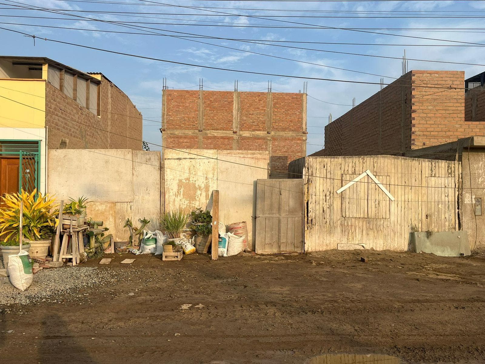 Terreno en Lurín - 1
