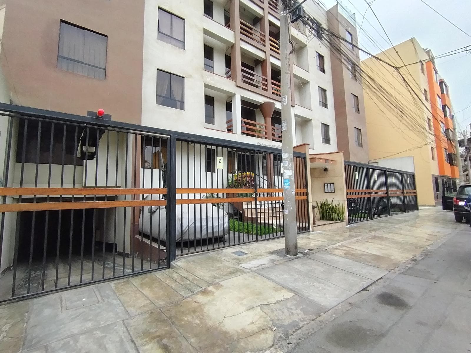 DEPARTAMENTO EN VENTA - VILLA SOL, LOS OLIVOS - 1