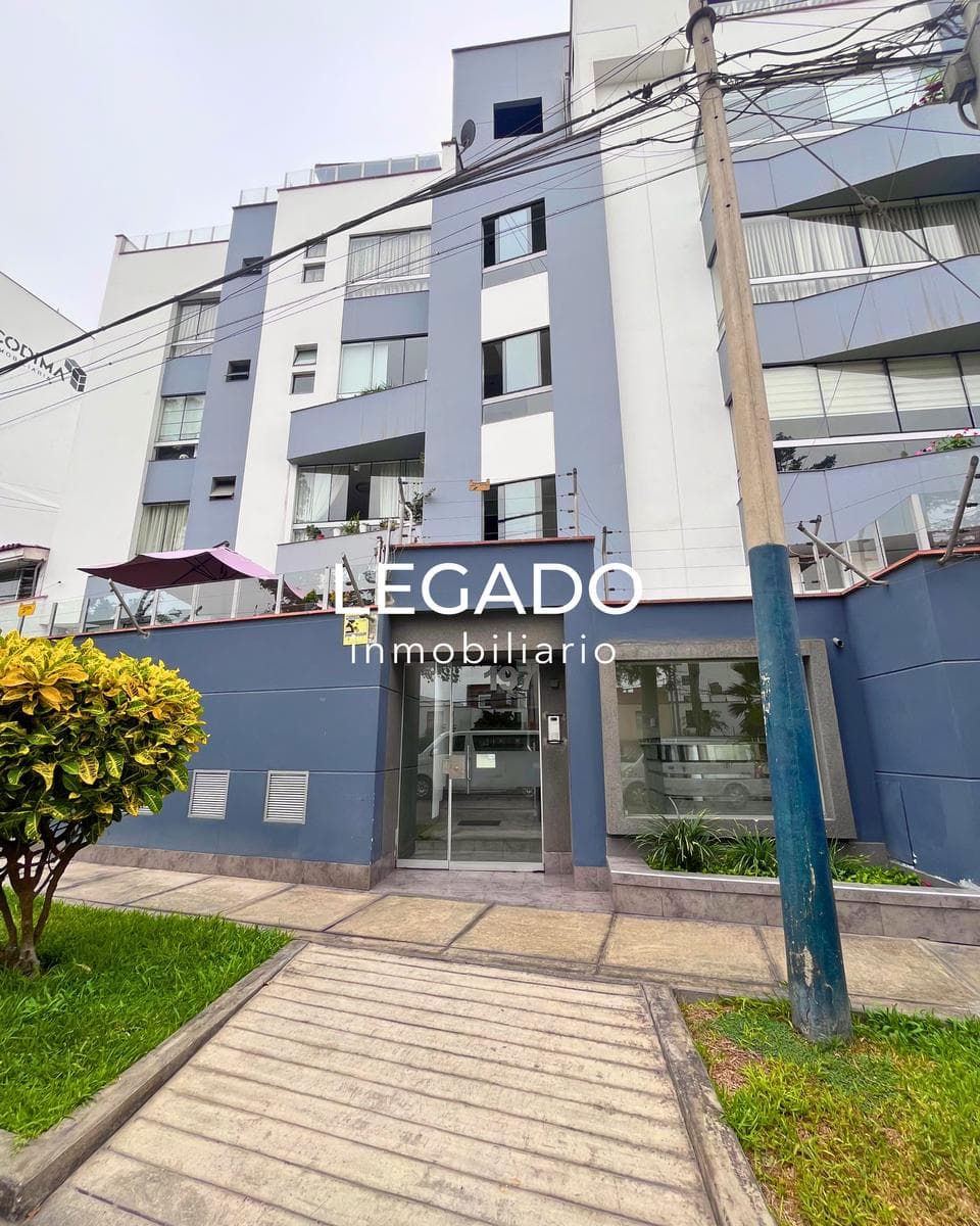 Departamento en VISTA ALEGRE - 1