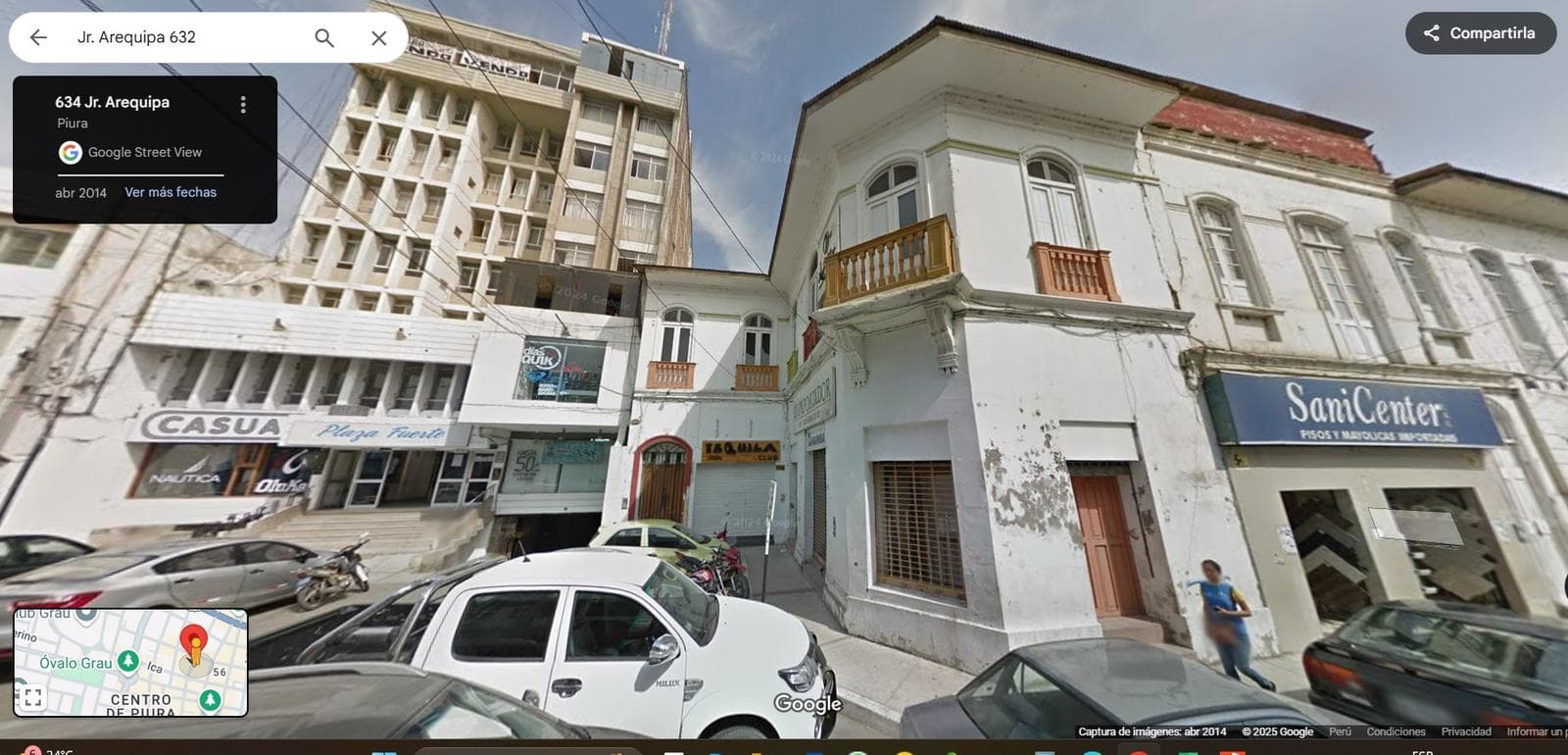 Casa En Venta Como Terreno En Piura – Ideal Para Proyecto Inmobiliario - 1