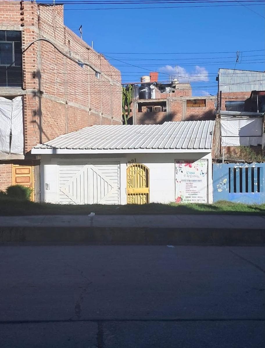 Casa en El Tambo - 1