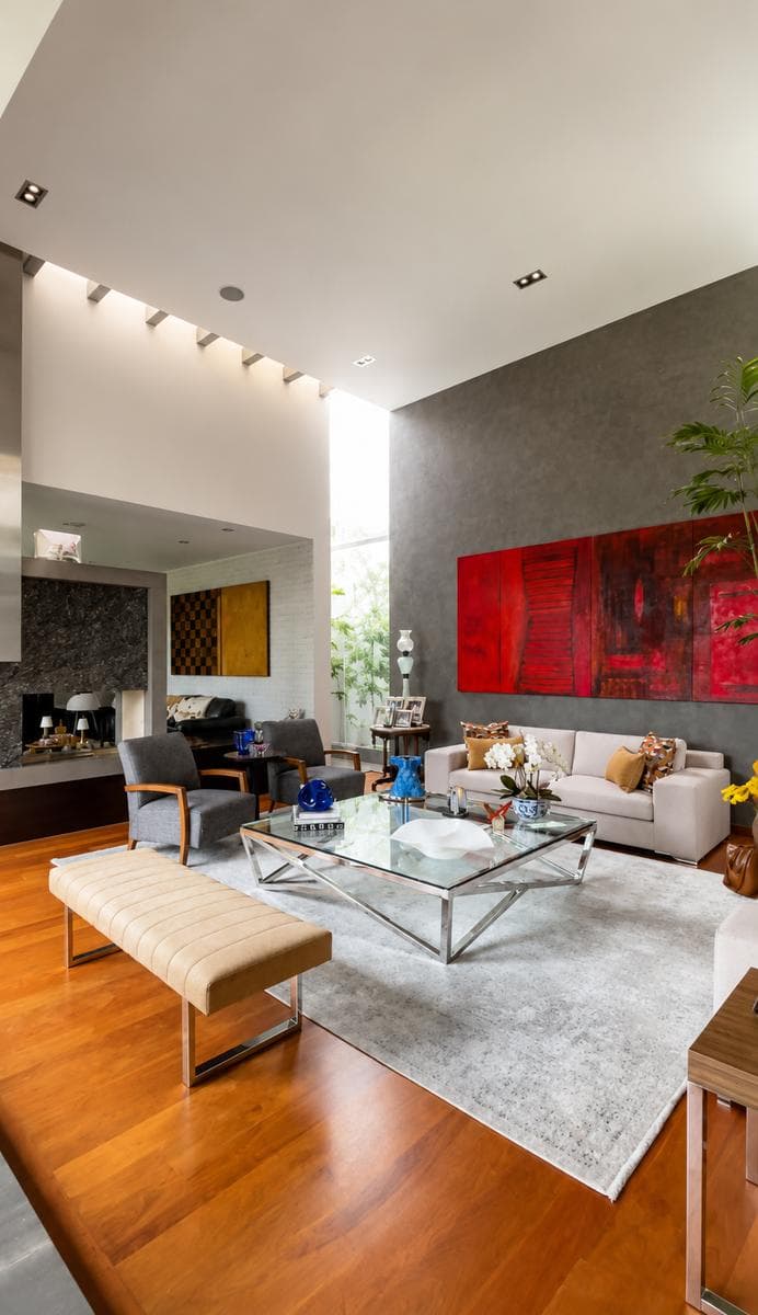 EXCLUSIVA CASA EN RINCONADA EN VENTA - 1