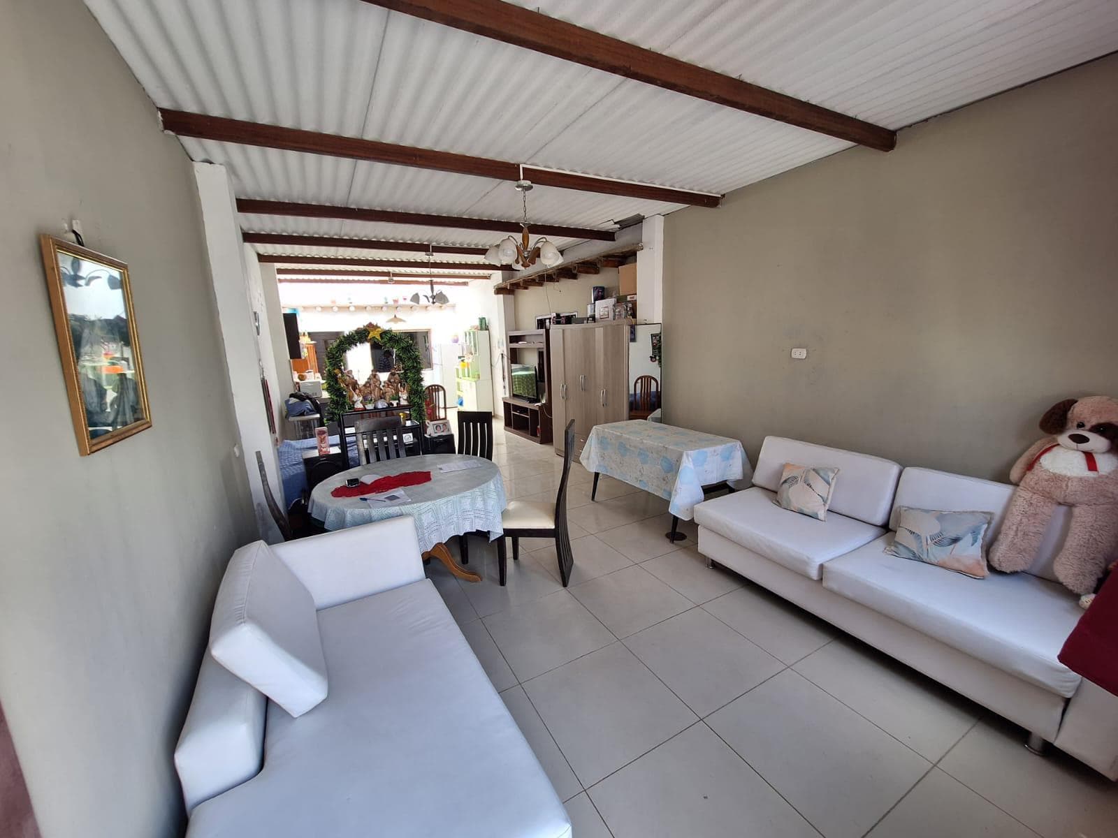 CASA EN VENTA PUNTA HERMOSA - 2