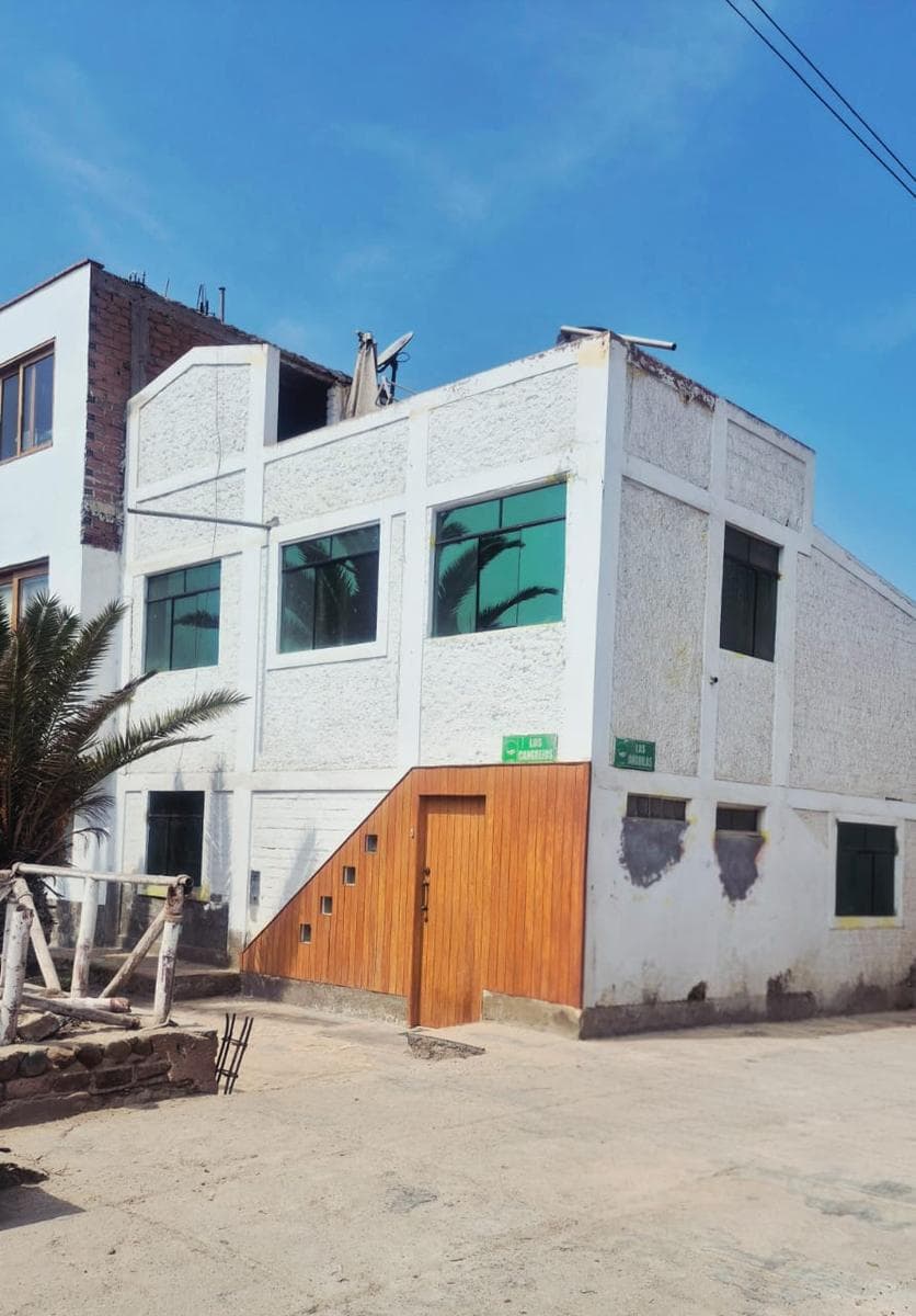 Casa de Playa a la Venta en Lurín - 1