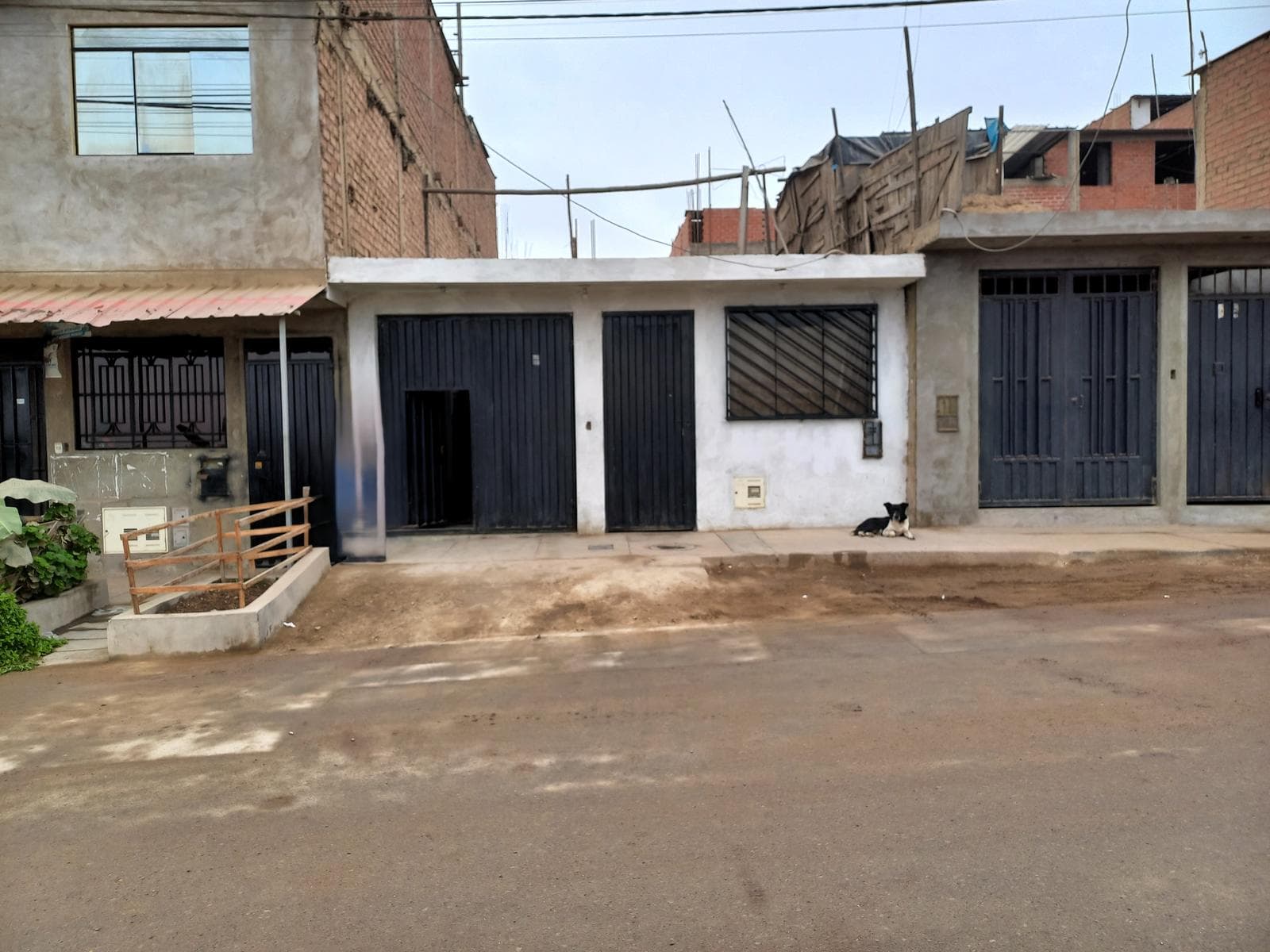 Terreno en Venta Puente Piedra - 1