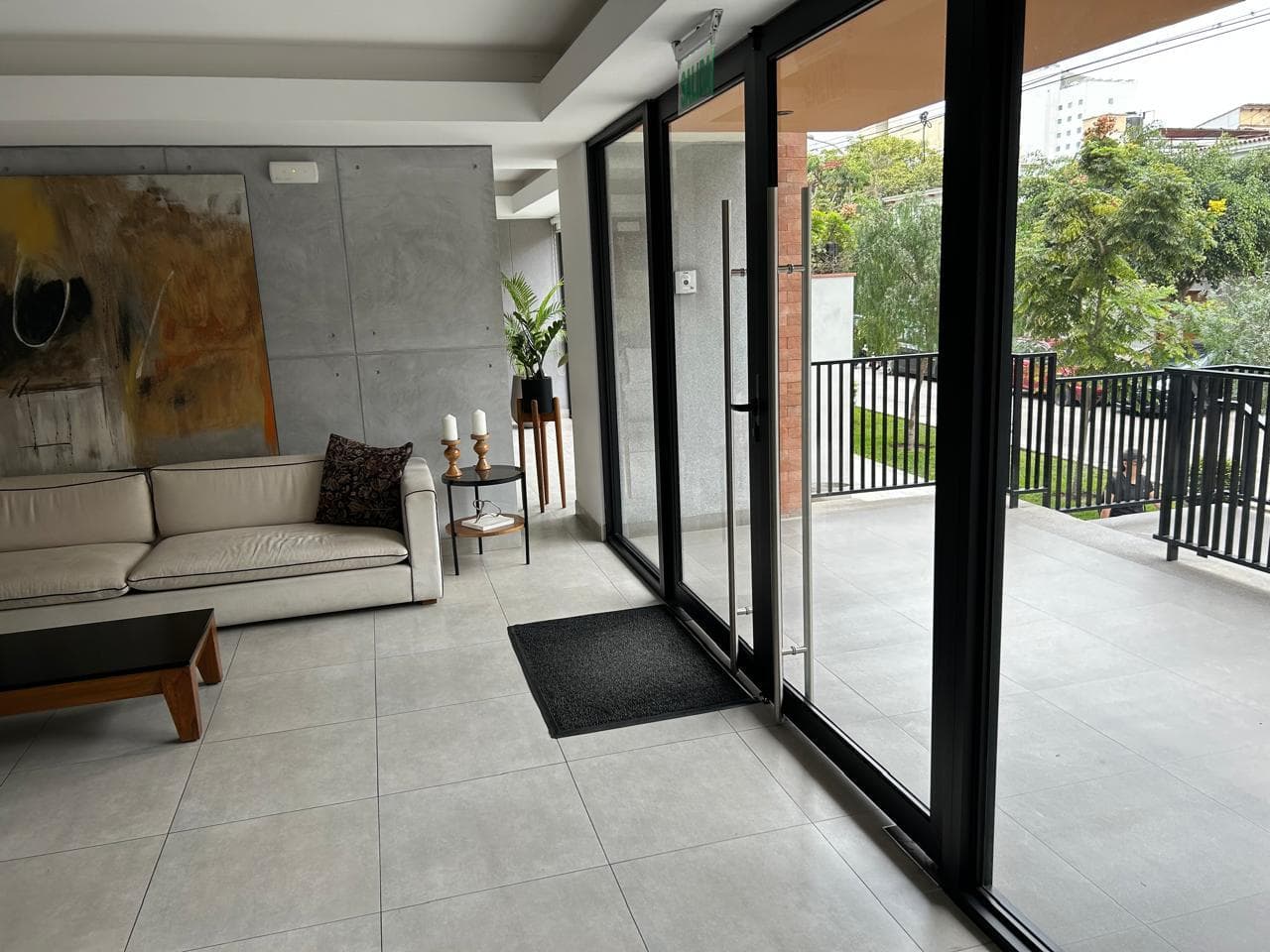 Departamento De Ensueño En Alquiler, Limite Magdalena Con San Isidro - 1