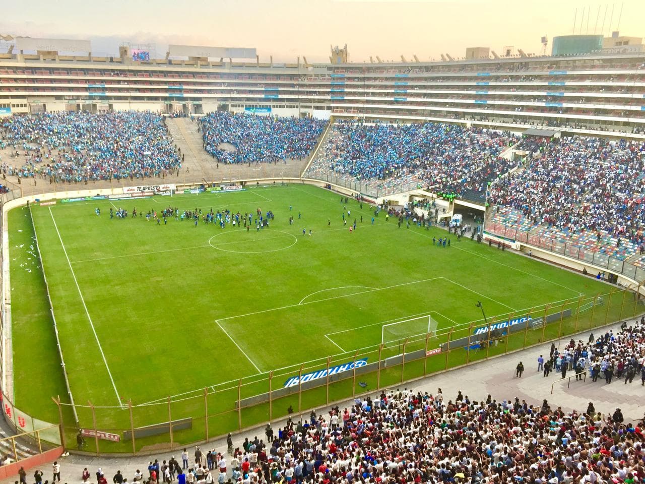 PALCO EN VENTA, TRIBUNA OCCIDENTE EN EL MONUMENTAL DE LA U - 1
