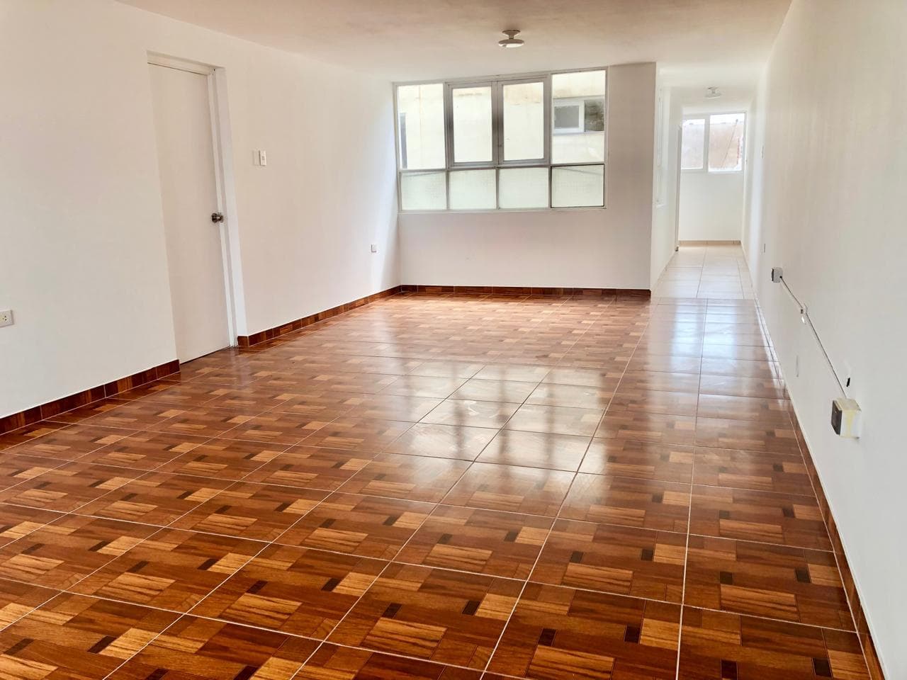 Alquiler de Departamento 120m2 2 Dormitorios vista exterior - 1