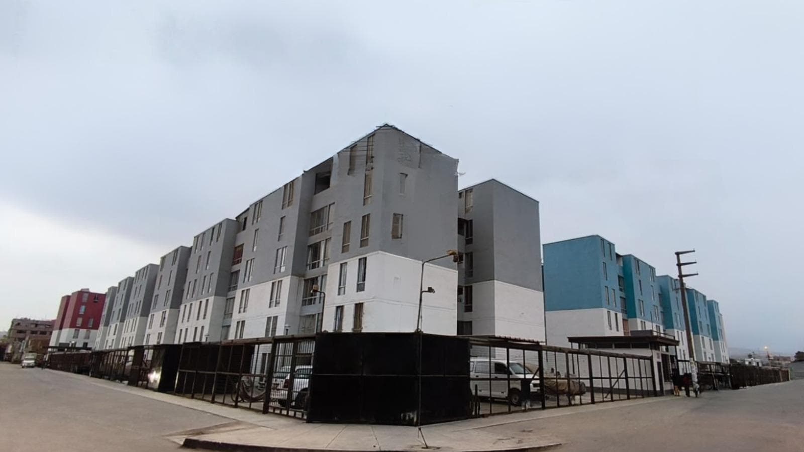 Venta Departamento - Condominio La Pradera Club Puente Piedra - 1