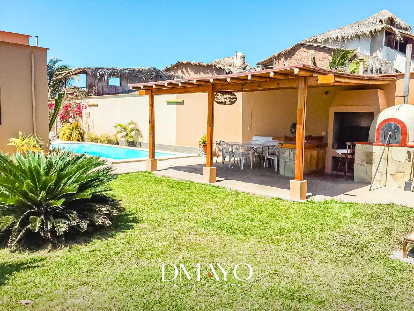 Casa en venta en PRIMERA FILA - Los organos - 1