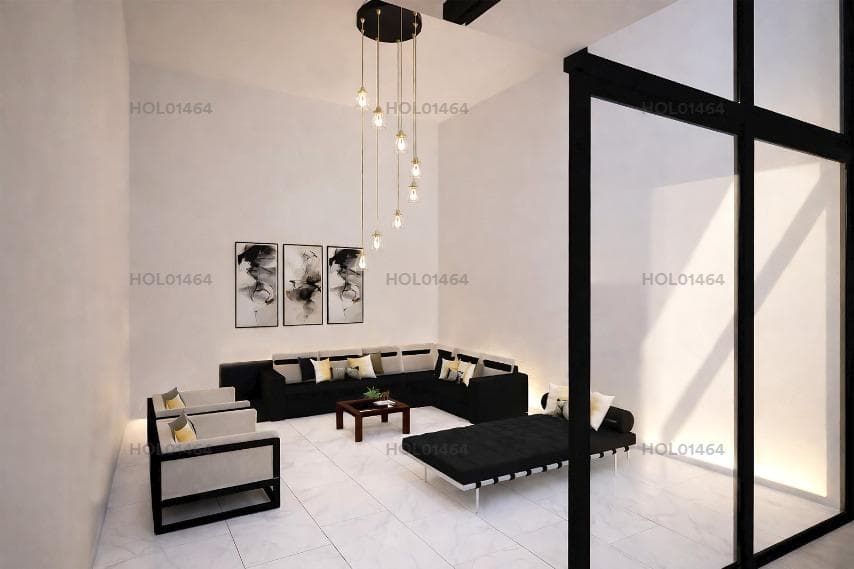 Vendo Linda Casa en Condominio en Calle Paraíso N 4XX, Casa 2, Urb, Sol de La Molina, La Molina - 1