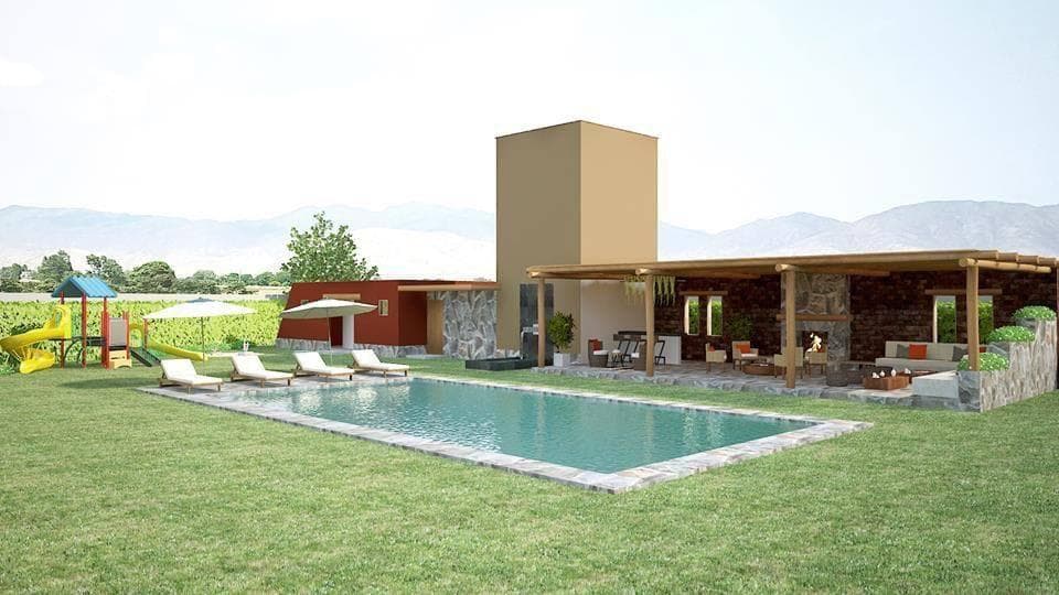Venta de Terreno 1012m2 en Quilmana - 1