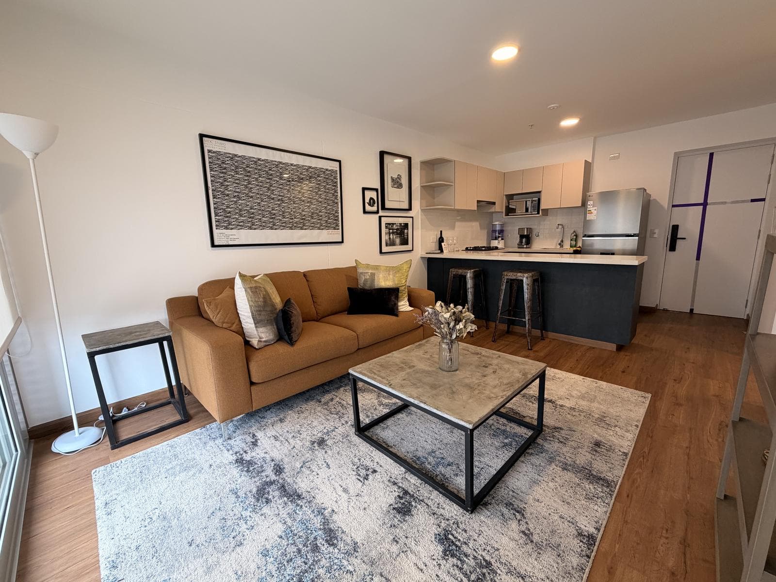 Departamento en SAN ISIDRO - 1