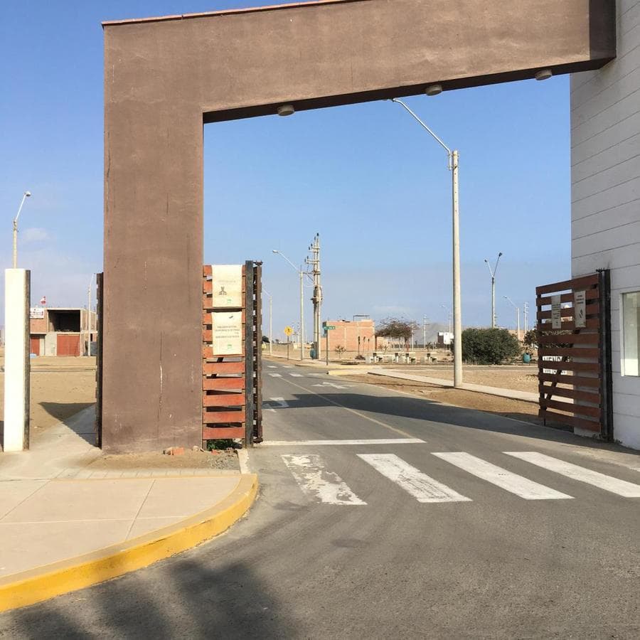 OCASION TERRENO ALAMEDA LIMA SUR III ETAPA 90m2 - 1