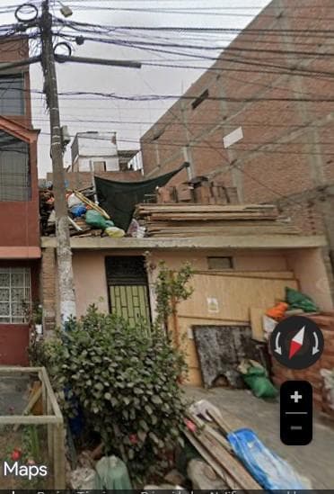 SE VENDE CASA A PRECIO DE TERRENO 120m2 SANTA ANITA FRENTE A PARQUE 6X20 m2 - 1