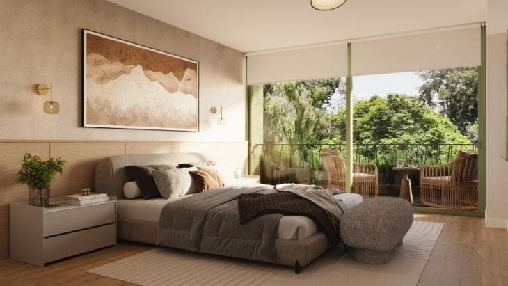 VENTA DEPARTAMENTO EN SAN ISIDRO - DPTO 207 AL 807 (609-931-25) - 1