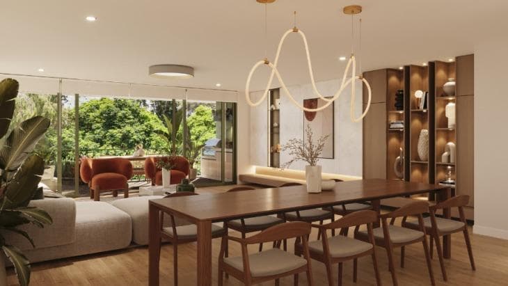 VENTA DEPARTAMENTO EN SAN ISIDRO - DPTO 905, 907 (609-931-31) - 1