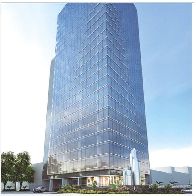 Oficina 275m2 en casco gris en Edificio de Oficinas Premium en SI Financiero. - 1