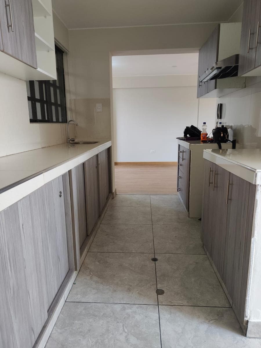 Departamento en San Luis - 1