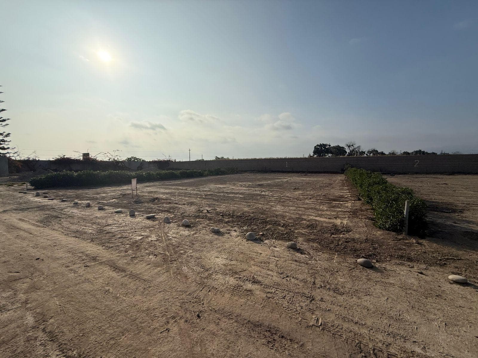 Terreno en El Carmen - 1