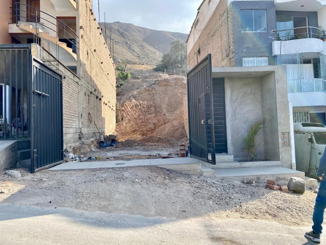 TERRENO VENTA LA MOLINA, 160M2., NIVELADO, 8ML DE FRENTE - 1