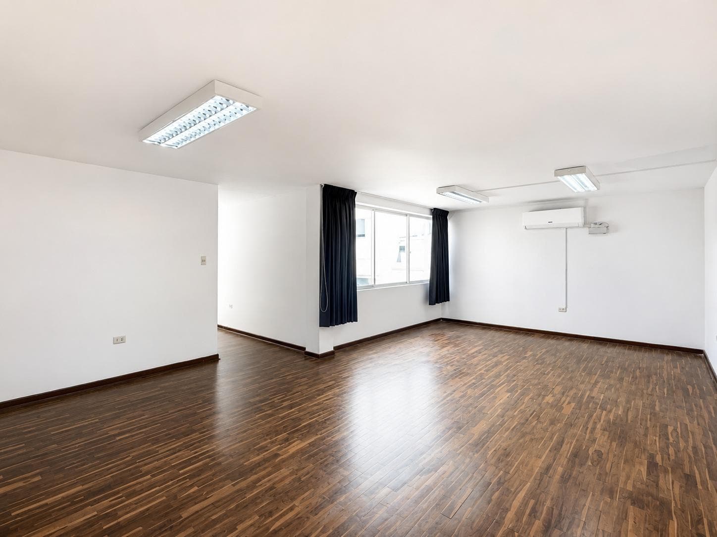 Alquiler De Oficina En San Borja – 128 M² - 1