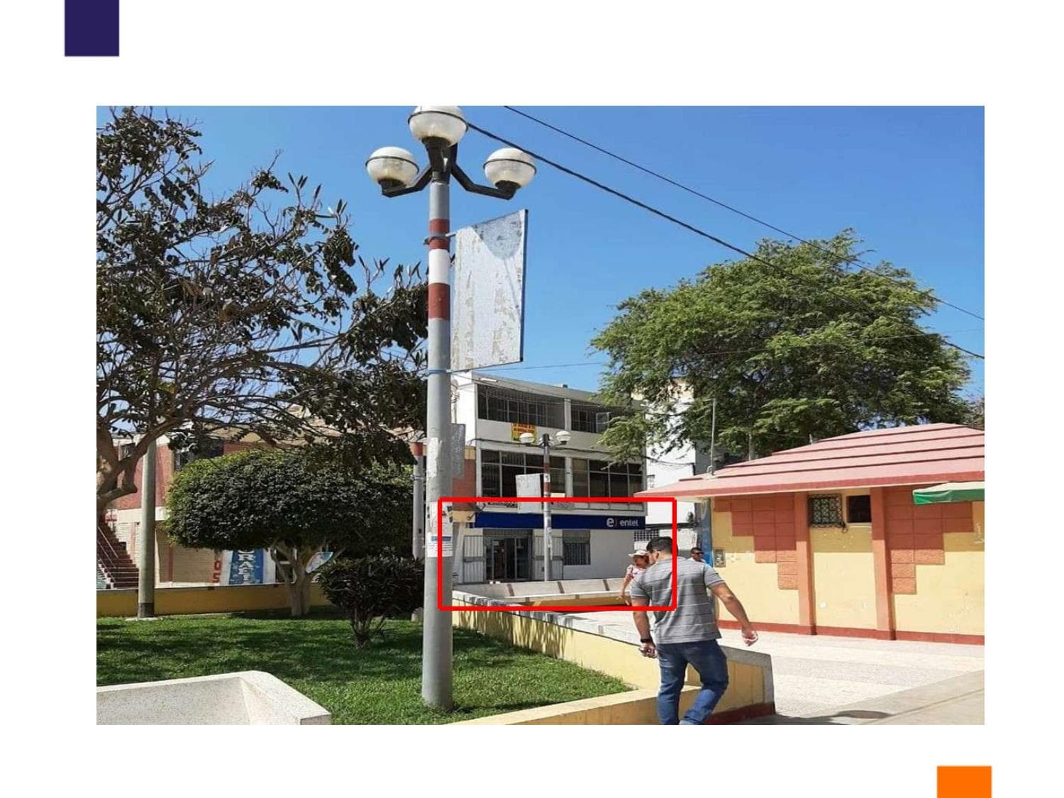 LOCAL COMERCIAL EN USUFRUCTO EN CENTRO CÍVICO TALARA – 137 M² - 1