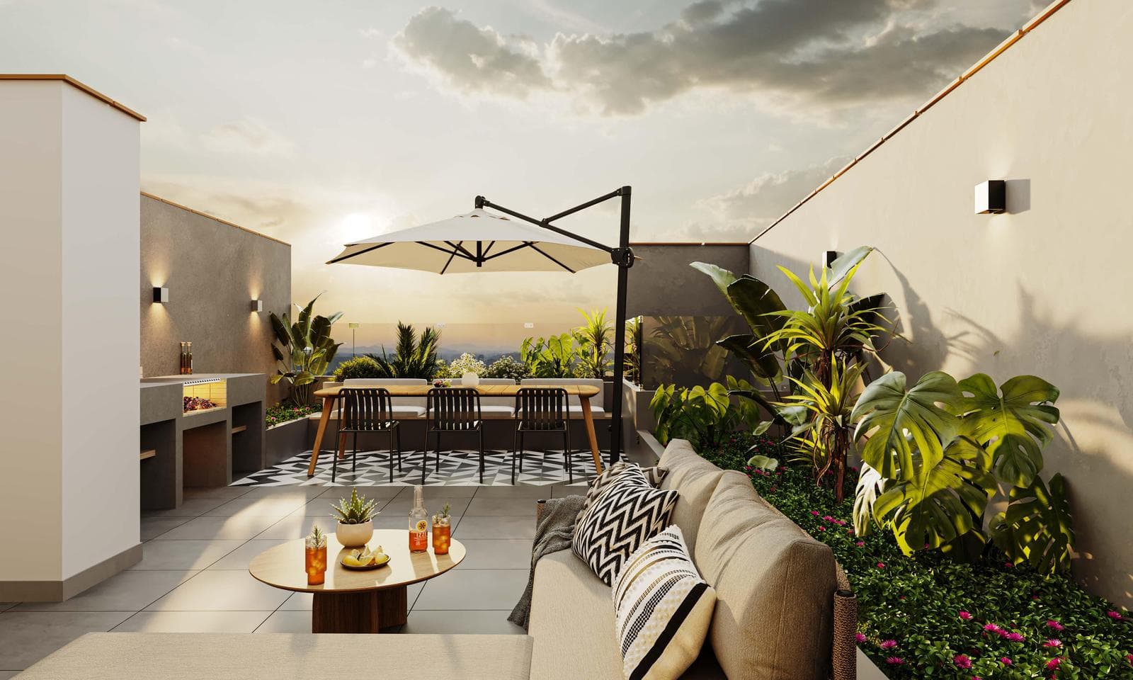 VENTA DEPARTAMENTO EN SURCO - DPTO 501 AL 2201 (609-1140-19) - 1