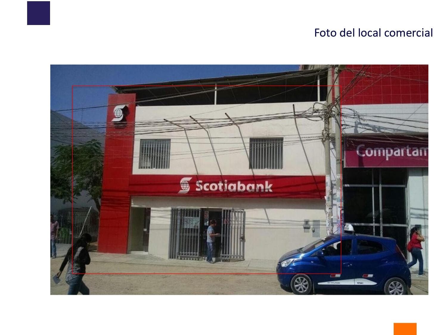 LOCAL COMERCIAL EN ALQUILER EN CHICLAYO – 330 M² EN ESQUINA COMERCIAL - 1
