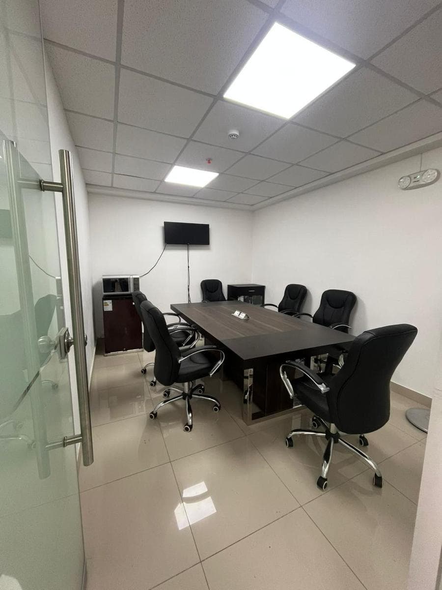 Alquiler de Oficina Amoblada surquillo - 1