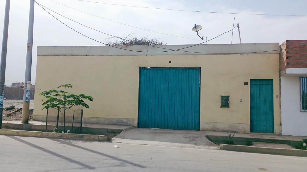 Terreno en venta cercado en Supe Pueblo - 1