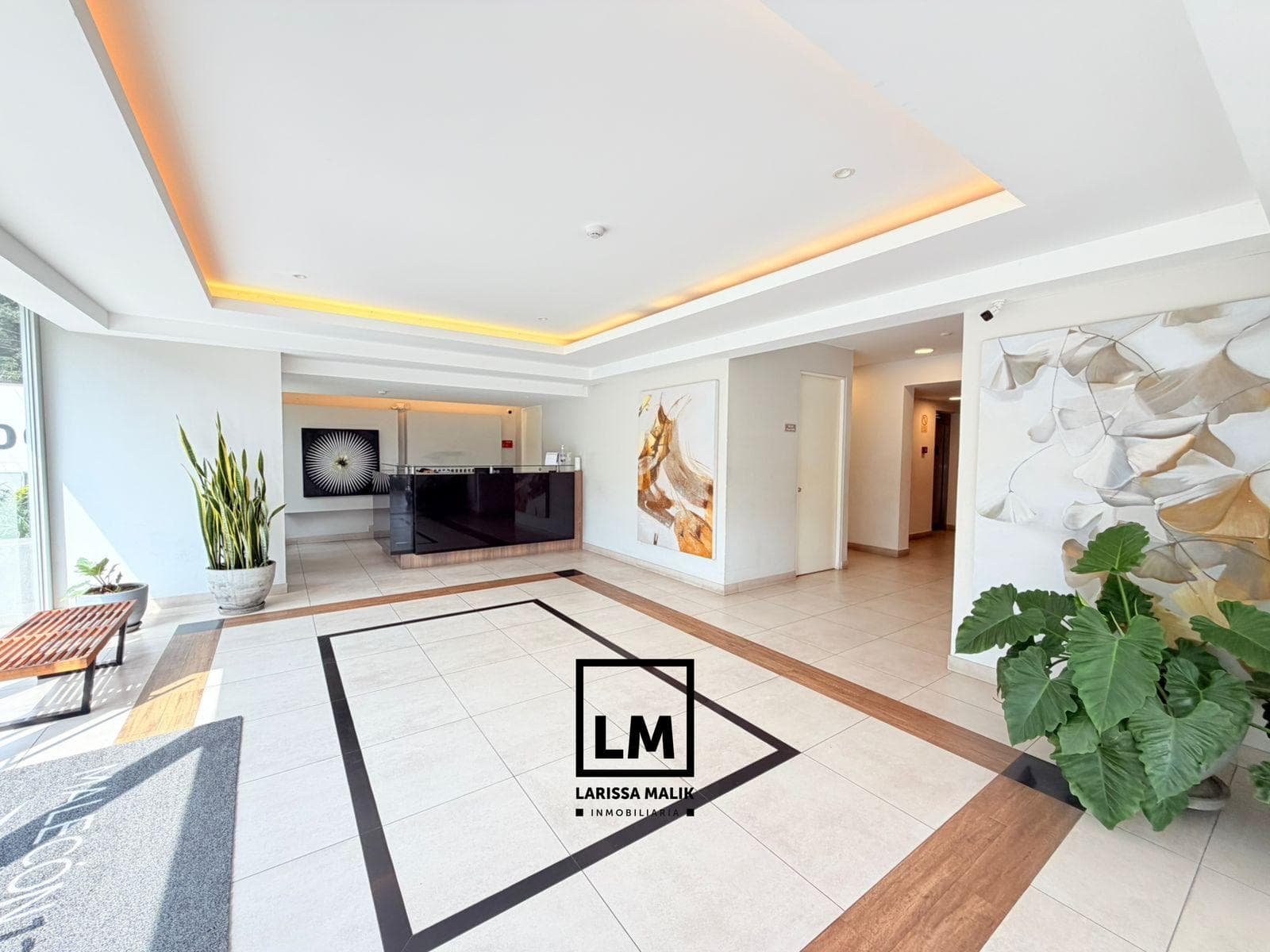 EXCLUSIVO DEPARTAMENTO CON VISTA AL PARQUE EN VENTA, MAGDALENA DEL MAR, LÍMITE CON SAN ISIDRO - 1