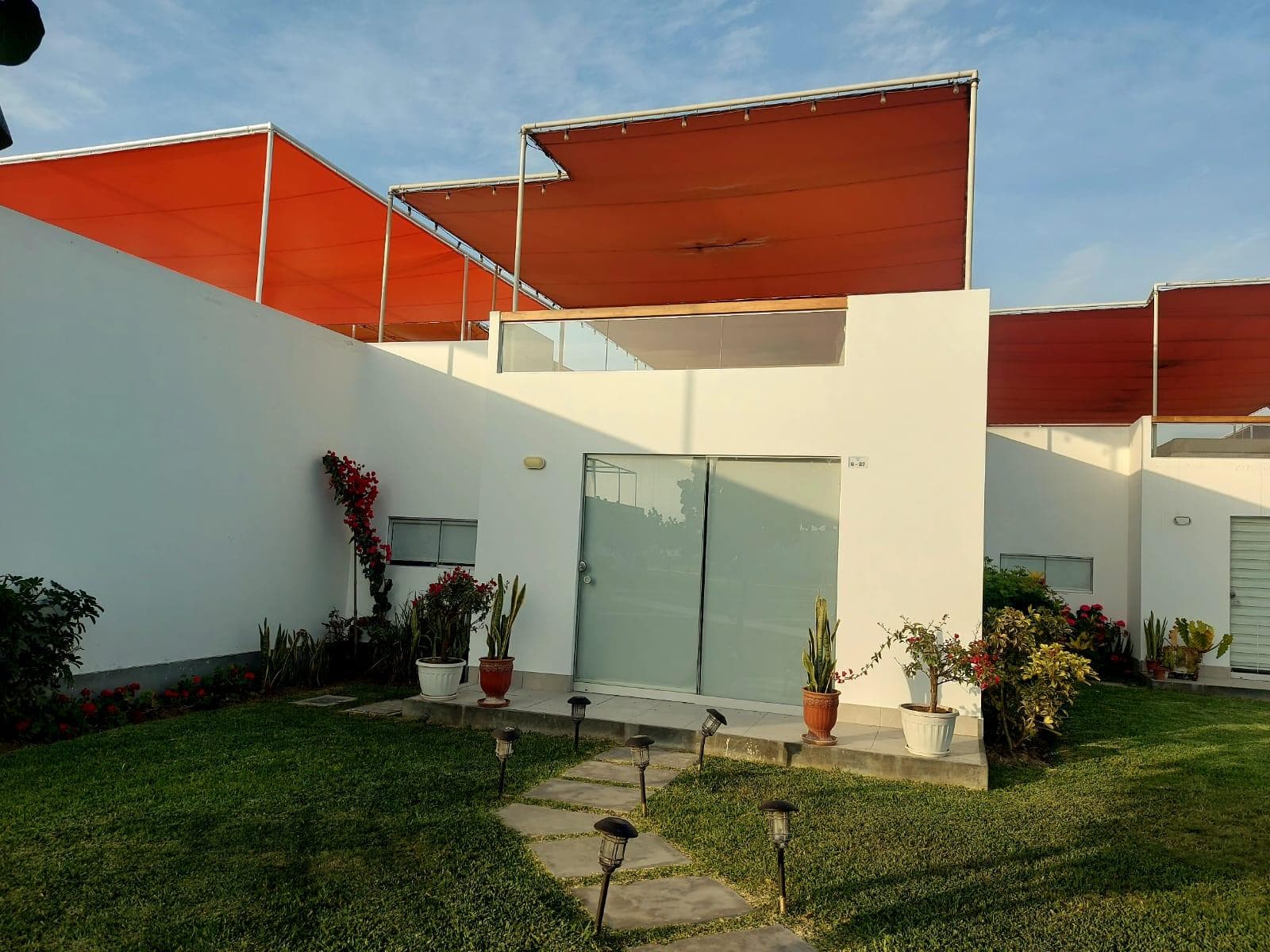 Alquiler de Casa en San Antonio Cañete - 1