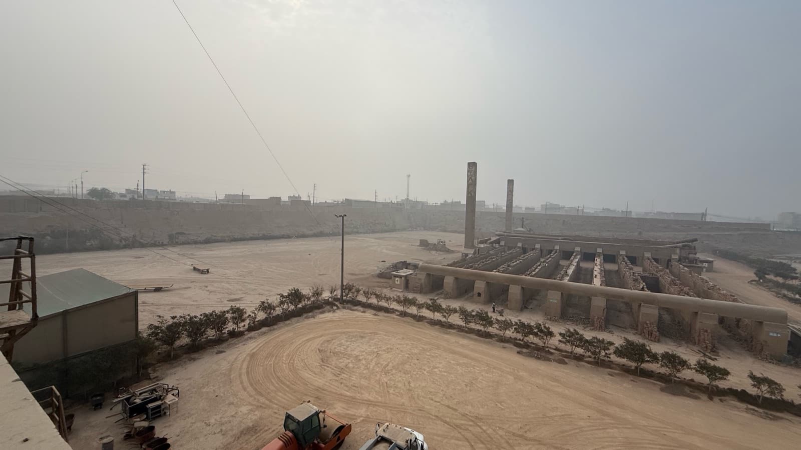 Venta de Terreno industrial I2 en Av. Las Torres Lurigancho Chosica - 1