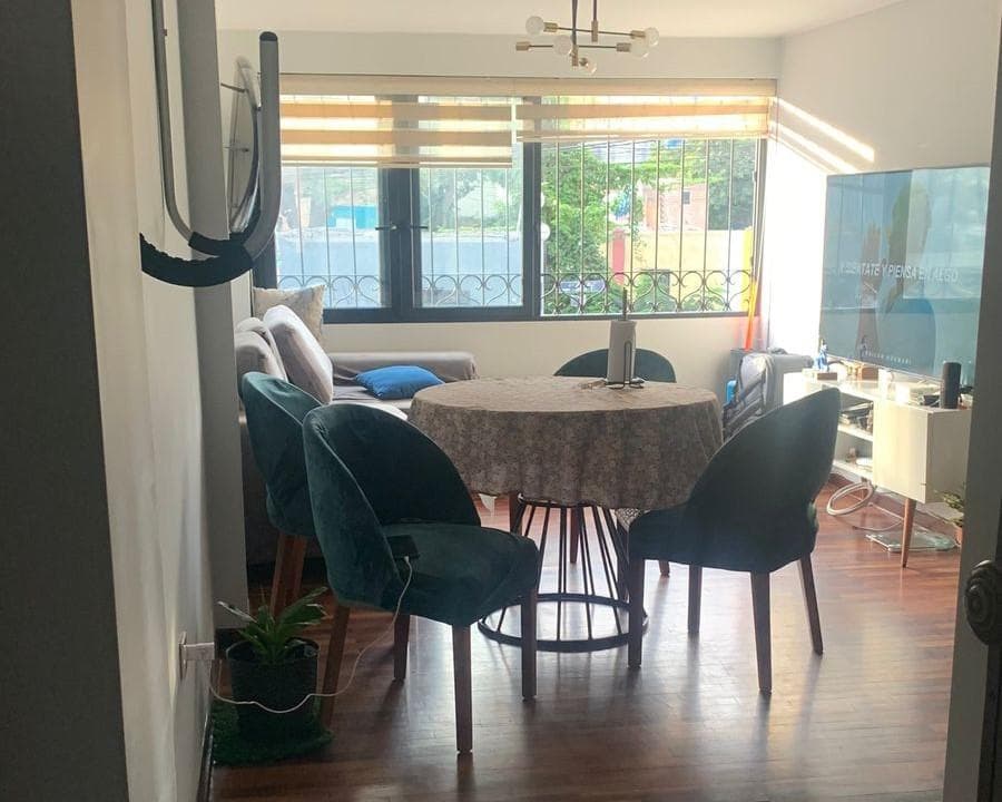 Vendo Hermoso Departamento En Chorrillos - 1