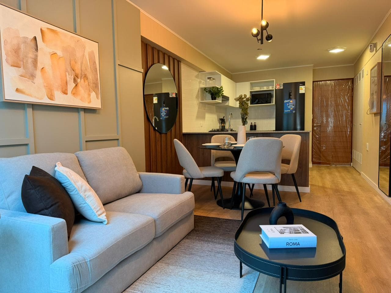 Moderno departamento en venta de 1 dorm. a 2 cuadras de la Av. Salaverry - 1