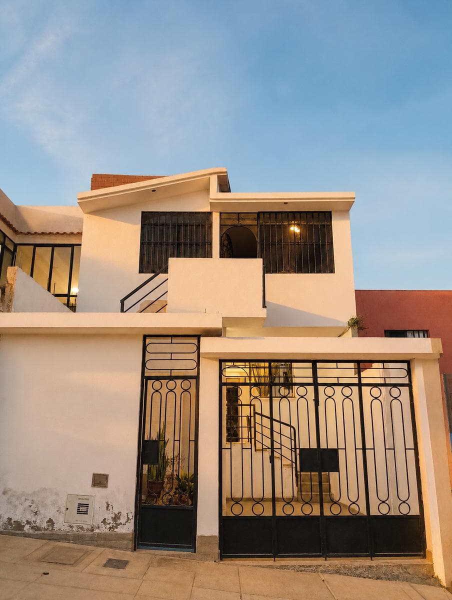 Casa de 2 Pisos con Departamento Independiente | Ciudad del Deporte, Ventanilla - 1